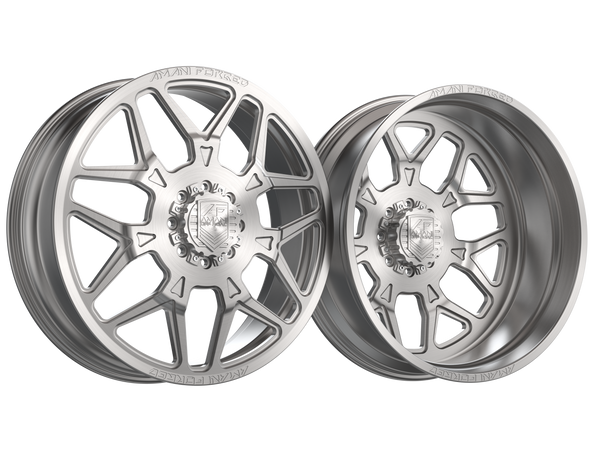 Toro - Amani Forged Wheels