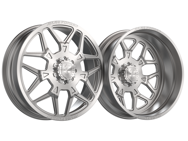 Toro - Amani Forged Wheels