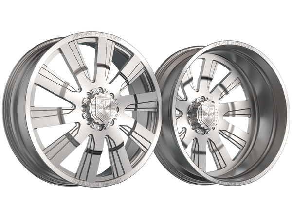 Wrath - Amani Forged Wheels