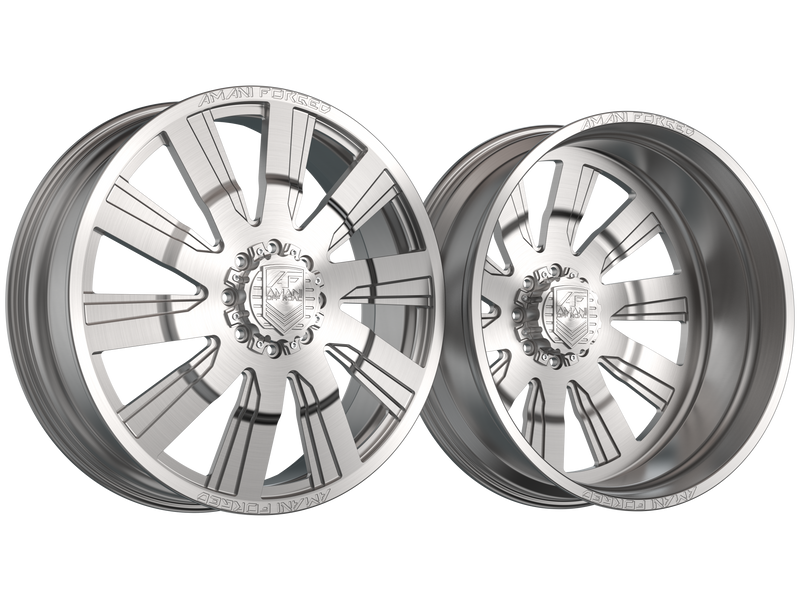 Wrath - Amani Forged Wheels