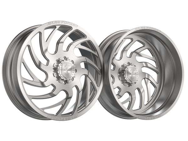Zita - Amani Forged Wheels