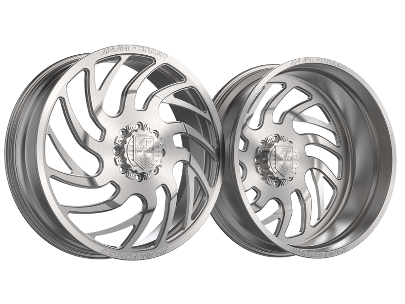 Zita - Amani Forged Wheels