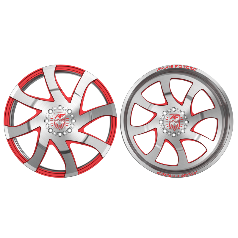 Empire - Amani Forged Wheels