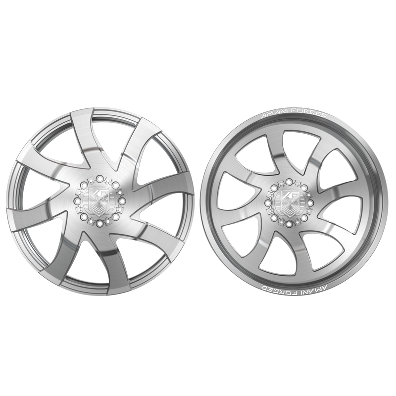 Empire - Amani Forged Wheels