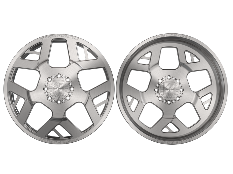 Maceo - Amani Forged Wheels