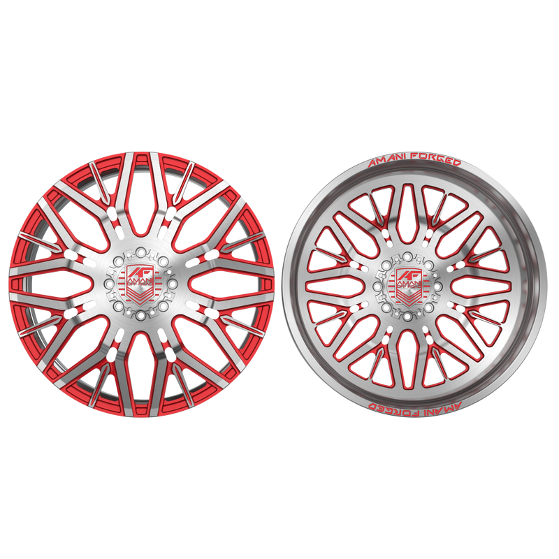 Magnolia - Amani Forged Wheels