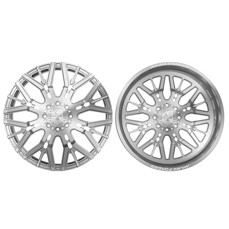 Magnolia - Amani Forged Wheels