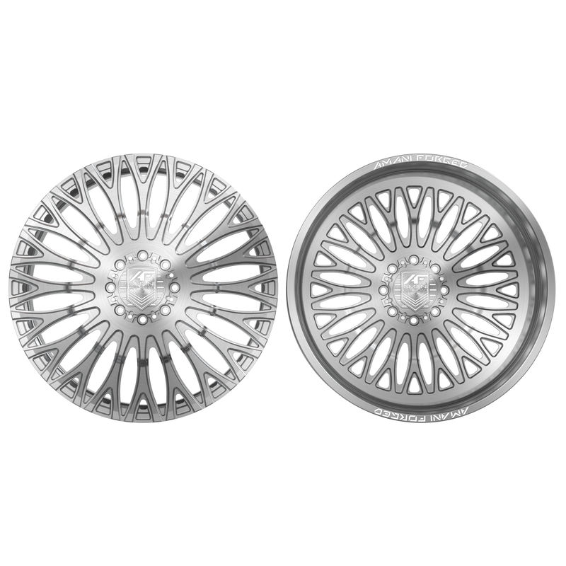Napoliano - Amani Forged Wheels