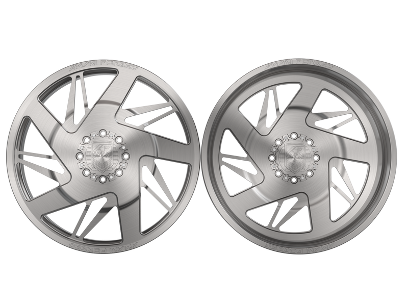 Nava - Amani Forged Wheels