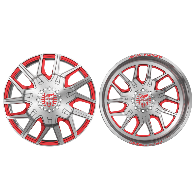 Perdomo - Amani Forged Wheels