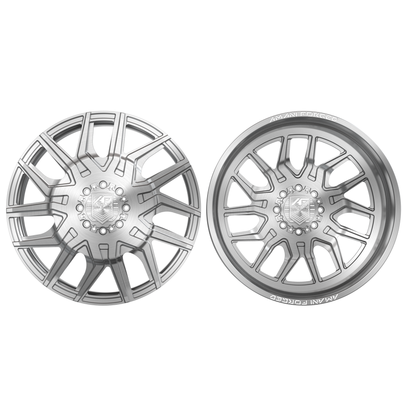 Perdomo - Amani Forged Wheels