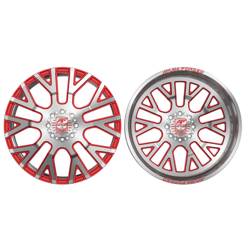 Pero - Amani Forged Wheels