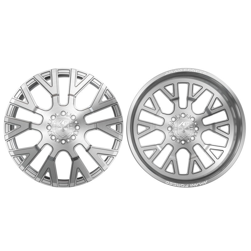Pero - Amani Forged Wheels