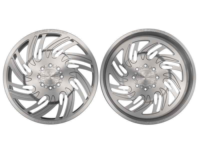 Rio - Amani Forged Wheels