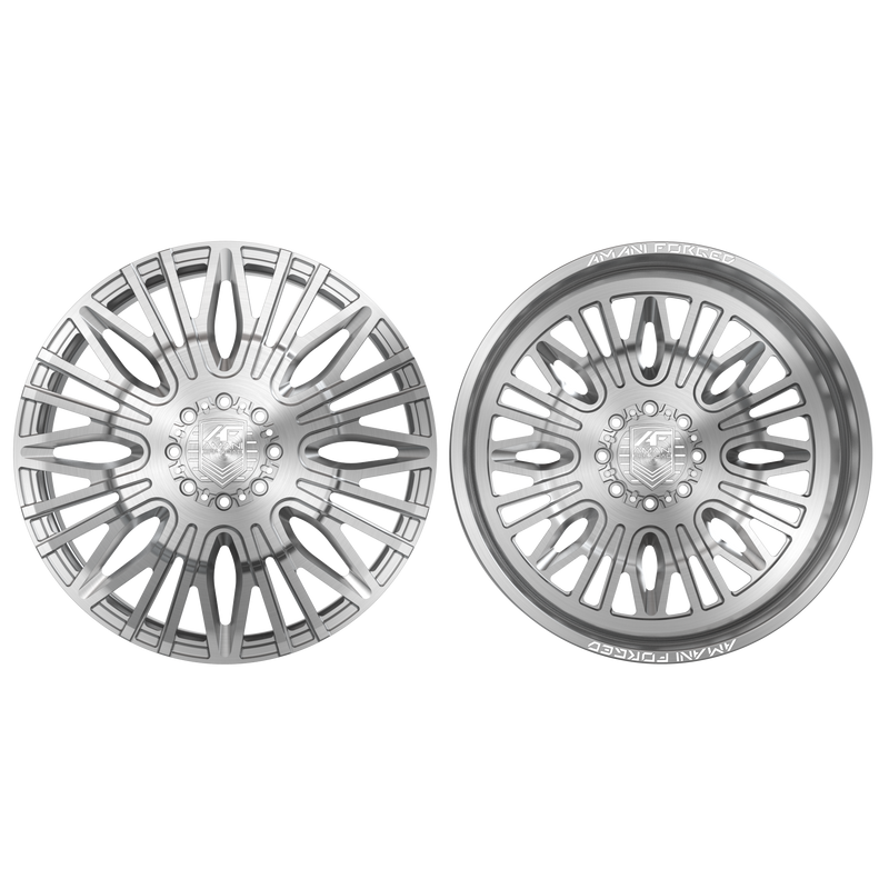 Seneca - Amani Forged Wheels