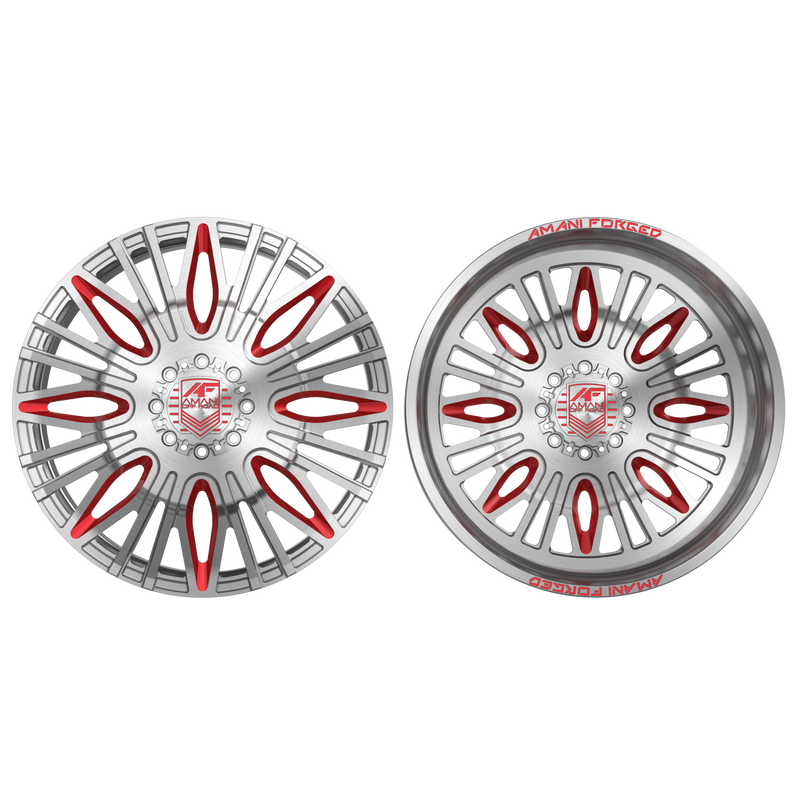 Seneca - Amani Forged Wheels