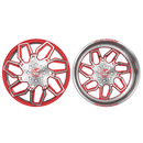 Smoked - Amani Forged Wheels