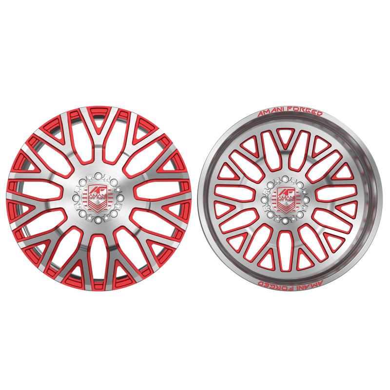 Sorleno - Amani Forged Wheels