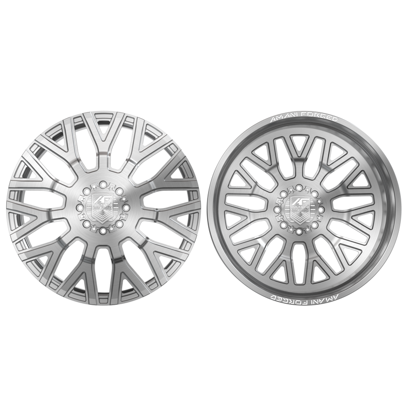 Sorleno - Amani Forged Wheels