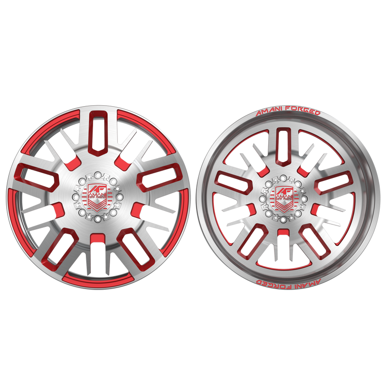 Suretti - Amani Forged Wheels