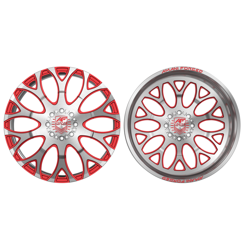 Tango - Amani Forged Wheels