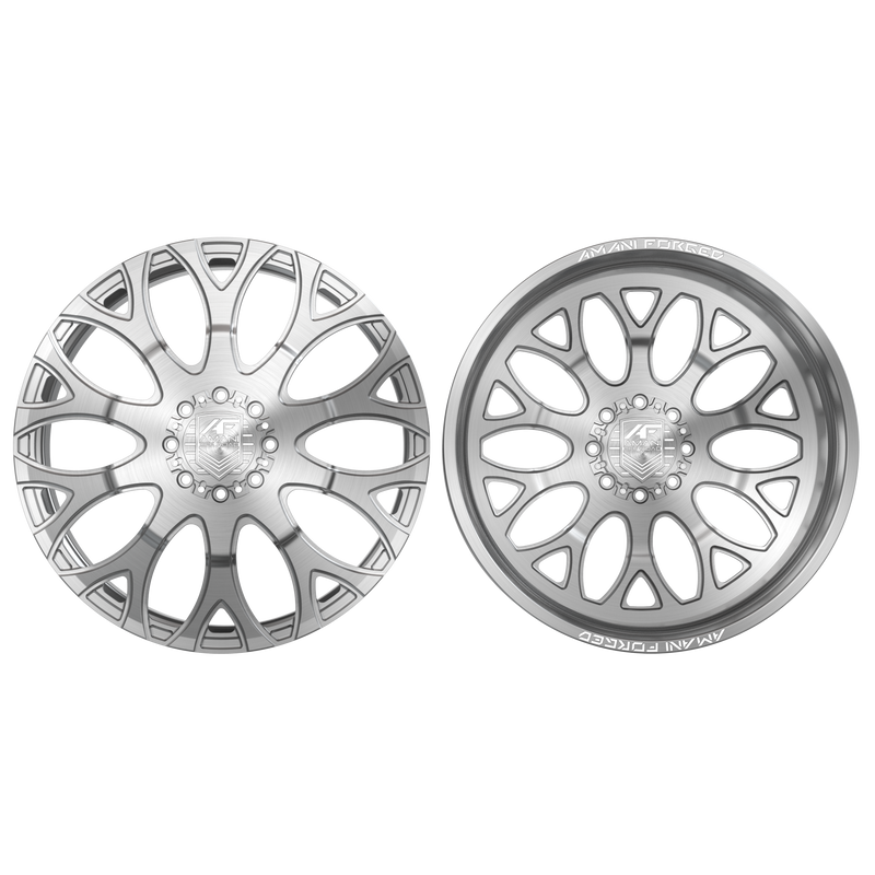 Tango - Amani Forged Wheels