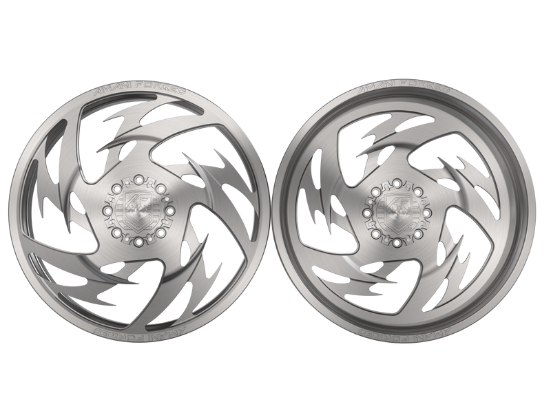 Todo - Amani Forged Wheels