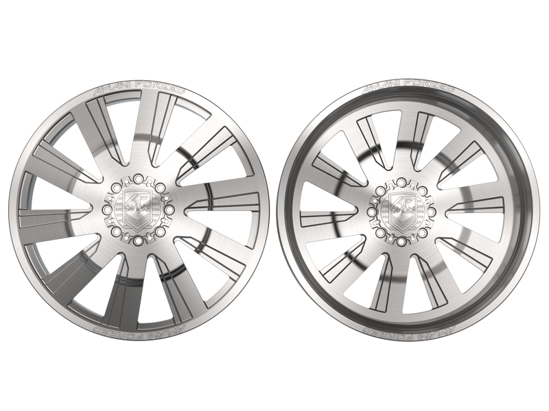 Wrath - Amani Forged Wheels