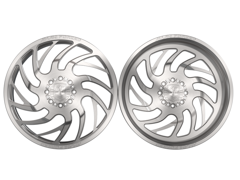 Zita - Amani Forged Wheels