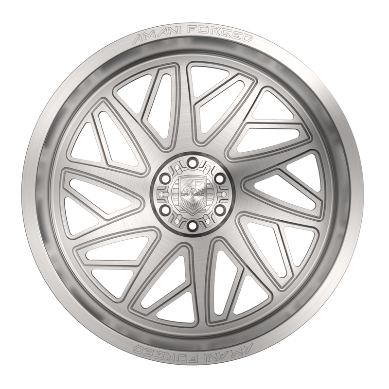 Dank - Amani Forged Wheels