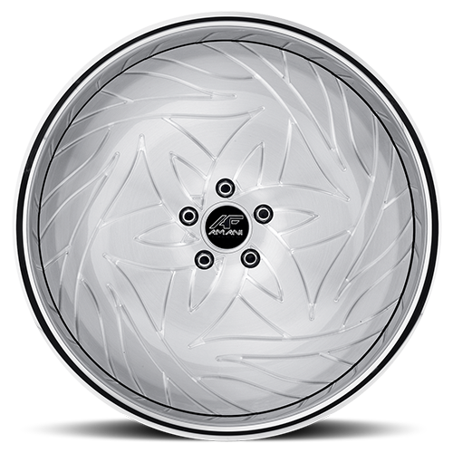 Aderino - Amani Forged Wheels