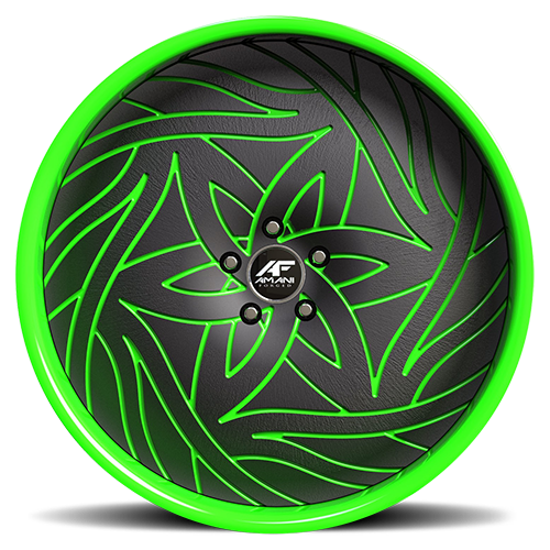 Aderino - Amani Forged Wheels