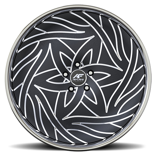 Aderino - Amani Forged Wheels