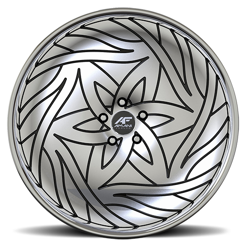 Aderino - Amani Forged Wheels