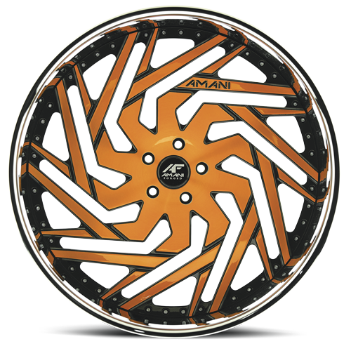 Adesso - Amani Forged Wheels