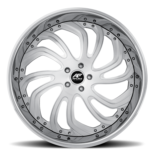 Advanity - Amani Forged Wheels