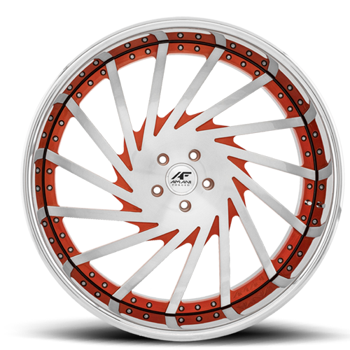 Aldo - Amani Forged Wheels