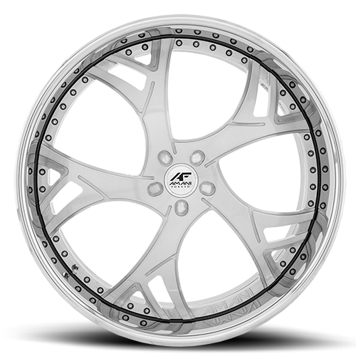 Alliance - Amani Forged Wheels