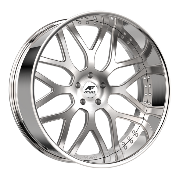 Allora - Amani Forged Wheels