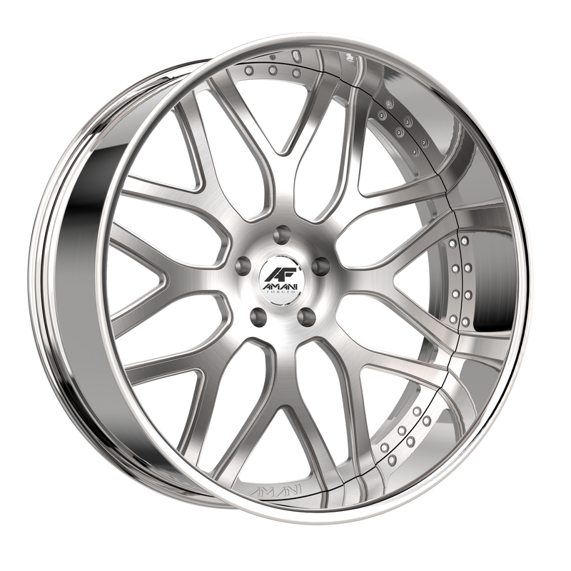 Allora - Amani Forged Wheels