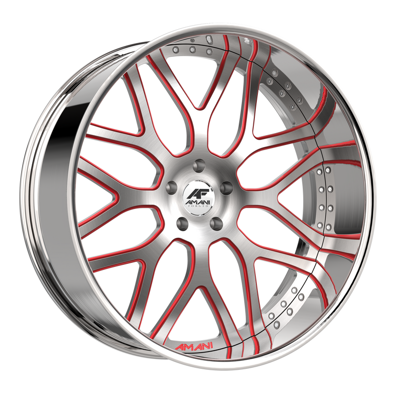 Allora - Amani Forged Wheels
