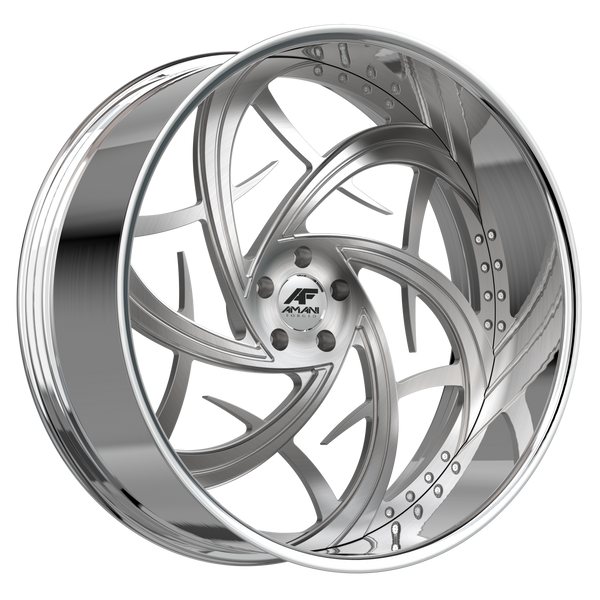 Alva - Amani Forged Wheels