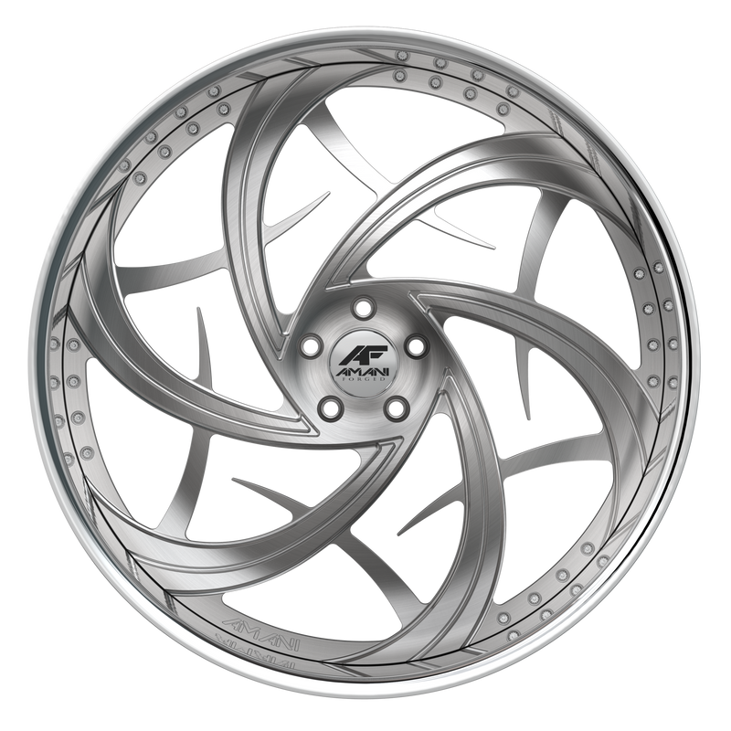 Alva - Amani Forged Wheels