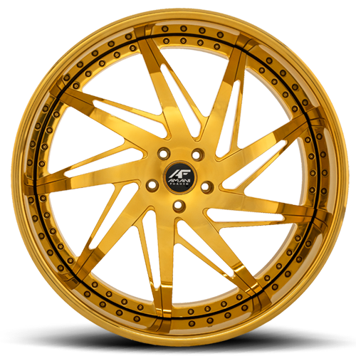 Amazin - Amani Forged Wheels