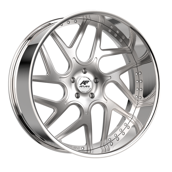 Apollo - Amani Forged Wheels
