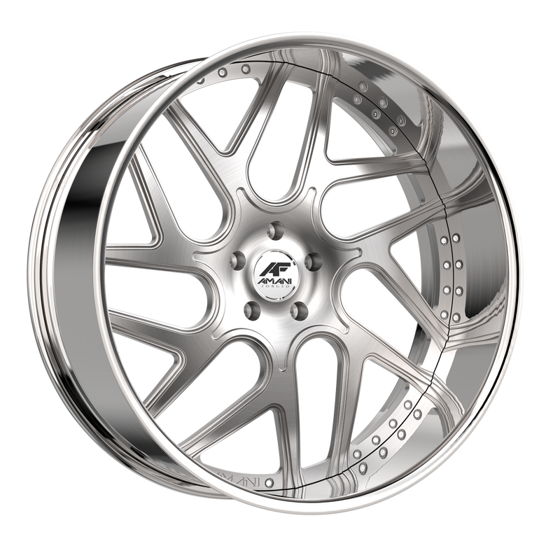 Apollo - Amani Forged Wheels