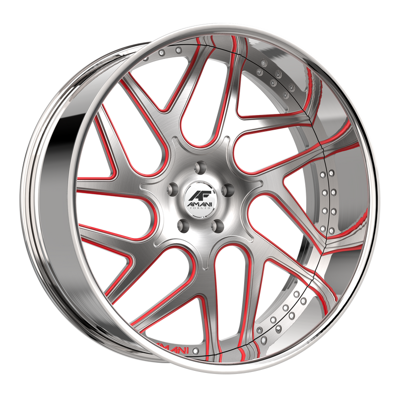 Apollo - Amani Forged Wheels