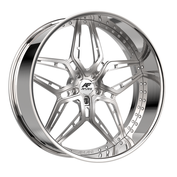 Aragon - Amani Forged Wheels