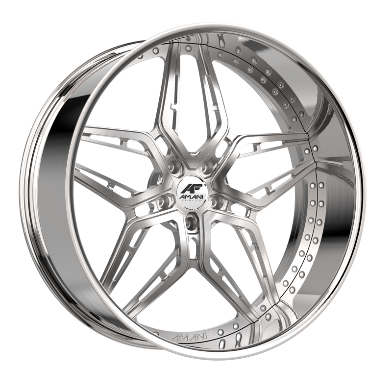 Aragon - Amani Forged Wheels