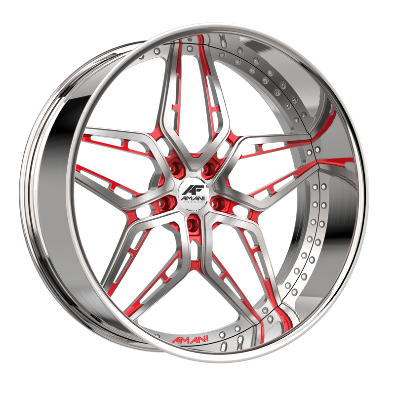 Aragon - Amani Forged Wheels